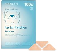 APRICOT Reusable Pads Il volto Facial Patches - down the frown 100 Stk.