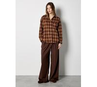 Apricot Camicia da donna ' ' marrone Donna - Abbigliamento - Taglie comode - Camicie e tuniche - Camicie Apricot M