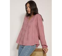 Apricot Camicia da donna ' ' rosa Donna - Abbigliamento - Taglie comode - Camicie e tuniche - Camicie Apricot L