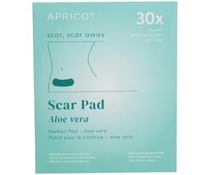 APRICOT Cerotti per Cicatrici con Aloe Vera 2 pz Pads