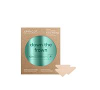 APRICOT Reusable Pads Il volto Facial Patches - down the frown 100 Stk.