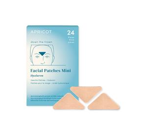APRICOT Cerotti Viso con Acido Ialuronico - 24 pz MINI PACK 24 pz Pads