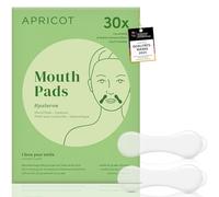 APRICOT - Cuscinetti pieghevoli in silicone medico con acido ialuronico a basso peso molecolare - Riutilizzabili fino a 30 volte, dermatologicamente confermato, vegano e senza sperimentazione su