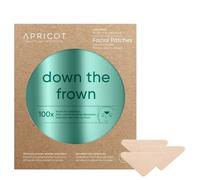 Apricot - Facial Patches down the frow Maschere antirughe 100 pieces unisex