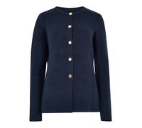 Apricot Giacchetta ' ' blu scuro Donna - Abbigliamento - Taglie comode - Pullover e cardigan - Cardigan Apricot S