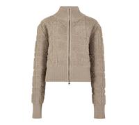Apricot Giacchetta ' ' marrone Donna - Abbigliamento - Taglie comode - Pullover e cardigan - Cardigan Apricot M