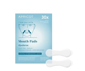 Apricot - I Love Your Smile Beauty Pads Maschere antirughe 2 pieces unisex