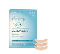Apricot - Keep Smiling Mouth Patches Maschere antirughe 1 pieces unisex