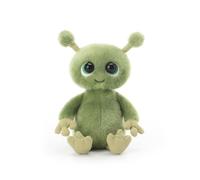 Apricot Lamb Fantastico peluche Alien, 20 cm