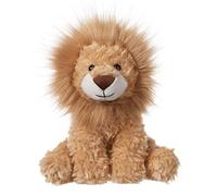 Apricot Lamb Giocattoli Peluche Leone Giallo Peluche Peluche Morbido Peluche Perfetto per Bambini （Leone Giallo ，30cm