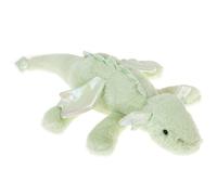 Apricot Lamb Peluche drago, 38 cm, giocattolo di peluche per bambini e bambini, morbido peluche per giocare, collezionare e coccolare, comodo drago verde