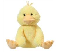 Apricot Lamb - Peluche in velluto anatra 30 cm - Giocattolo di peluche per bambini e bambini - Morbido peluche per giocare, regalo e coccole - accogliente peluche - anatra