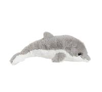 Apricot Lamb Peluche morbidi e morbidi delfino grigio, perfetti per le bambine (grandi, 35 cm)