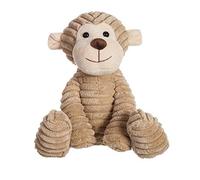 Apricot Lamb, peluche scimmia da 30 cm, giocattolo in peluche per bambini e neonati, morbido, per giocare, regalo e coccole, scimmia in cord