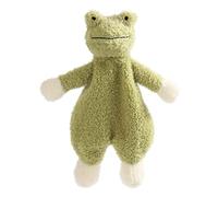 Apricot Lamb Schlaf gut - Peluche a forma di rana, 25 cm