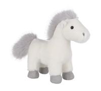 Apricot Lamb -wild pony -cavalli- white- Peluche per bambini e neonati - Morbido peluche per giocare, collezionare e coccolare - Peluche per bambini e neonati