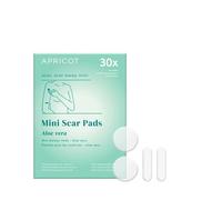 APRICOT Beauty Mini cuscinetti per cicatrici all'aloe vera - 4 pz.