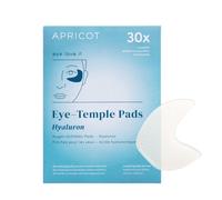 APRICOT Occhi-Tempie Pads con Acido Ialuronico per rassodare la pelle
