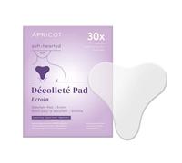 APRICOT Pad Décolleté con Ectoin - Riutilizzabile - 30 Trattamenti 1 p
