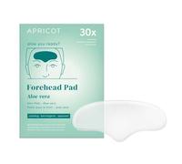 APRICOT Pad Fronte con Aloe Vera - Riutilizzabile - 30 Trattamenti 1 p