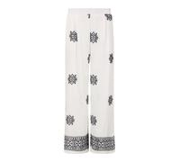 Apricot Pantaloni ' ' bianco Donna - Abbigliamento - Taglie comode - Pantaloni Apricot 40