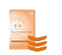 Apricot - Patch monouso niacinamide bocca - skin whisperer MINI Maschere occhi & labbra 1 pieces unisex