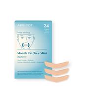 APRICOT Patch per la bocca con Acido Ialuronico - 24 pz MINI PACK 24 p
