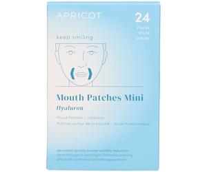 APRICOT Patch per la bocca con Acido Ialuronico - 24 pz MINI PACK 24 p