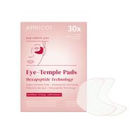 Apricot - Patch riutilizzabili hexapeptide - occhi e zampe di gallina - Eye adore you Maschere occhi & labbra 2 pieces unisex