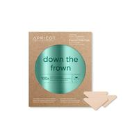 APRICOT® Patch viso con ialurone "giù il cipiglio" (beige)