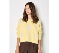 Apricot Pullover ' ' giallo Donna - Abbigliamento - Taglie comode - Pullover e cardigan - Pullover Apricot XS