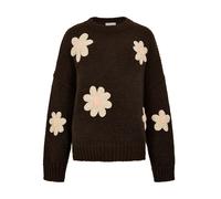 Apricot Pullover ' ' marrone Donna - Abbigliamento - Pullover e cardigan - Maglioni - Pullover in maglia fine Apricot M