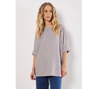 Apricot Top a pipistrello morbido al tatto color Apricot 38 Grigio