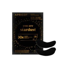 Apricot - You are stardust - Patch occhi riutilizzabili acido ialuronico Maschere occhi & labbra 1 pieces unisex