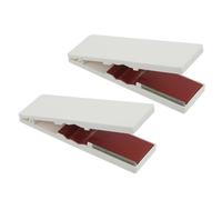 Aprifiala Portatile per Infermieri, Set 2 Pezzi, Beige | Design Compatto ed Ergonomico, Leggero per Uso Ospedaliero, Riduce Fatica Manuale, Certificato e Testato
