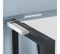 Aprifinestra Automatico, Aprifinestra Elettrico A Braccio Pieghevole, con App/Telecomando, Angolo di Apertura 90°, Strumento Attuatore Chiudifinestra WiFi, per Finestre Scorrevoli