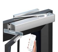 Aprifinestra automatico con forza push-pull 200N, angolo di apertura massimo 90°, forte forza push-pull e protezione da sovraccarico per uso residenziale e commerciale