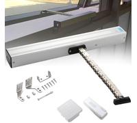 Aprifinestra con telecomando per lucernario con interruttore a parete per una facile ventilazione del tetto, soluzione di ventilazione automatizzata conveniente e efficiente dal punto di vista