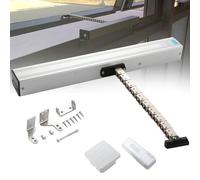 Aprifinestra elettrico con telecomando per lucernari, serre e prese d'aria