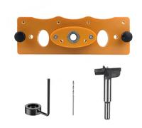 Aprifori per cerniera 35 mm lavorazione del legno cerniera posizionamento cerniera installazione fissa artefatto per armadio porta armadio taglierina
