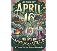 April 16: The Day the Mirror Shattered
