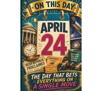 April 24: The Day That Bets Everything on a Single Move