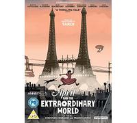 April and the Extraordinary World (DVD)