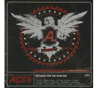 April Anthems for the rejected (CD) Album