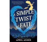 April Asher A Simple Twist of Fate (Tascabile)