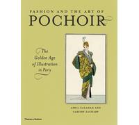 April Calahan Cassidy Zachary Fashion and the Art of Pochoir (Copertina rigida)