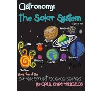 April Chloe Terrazas Astronomy (Copertina rigida)