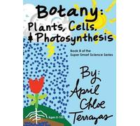 April Chloe Terrazas Botany (Copertina rigida)
