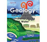 April Chloe Terrazas Geology (Tascabile)