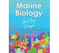 April Chloe Terrazas Marine Biology (Tascabile)